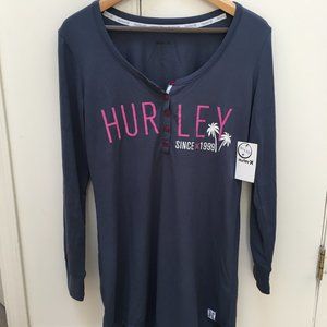 Hurley Sleep Shirt